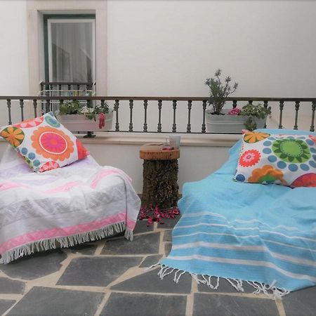 Courtyard House - Sun, Barbecue, Beach Sesimbra Exterior photo